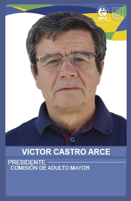 VICTOR CASTRO ARCE